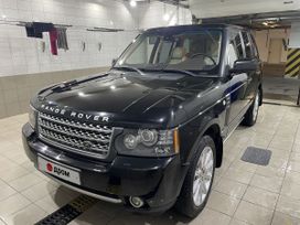 SUV   Land Rover Range Rover 2010 , 1500000 , 