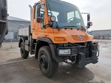  Unimog 2013