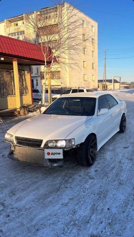  Toyota Chaser 1996 , 1000000 , 