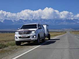  Toyota Hilux 2013 , 2200000 , 
