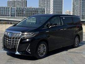    Toyota Alphard 2023 , 12500000 , 