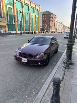  Mercedes-Benz CLS-Class 2006 , 1850000 , 