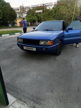 Седан Audi 80 1989 года, 350000 рублей, Ставрополь