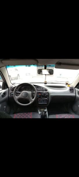  Chevrolet Lanos 2008 , 160000 , 