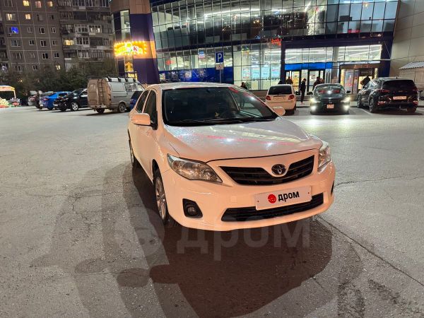  Toyota Corolla 2012 , 699999 , 