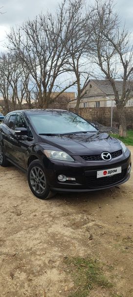 SUV   Mazda CX-7 2008 , 815000 , 