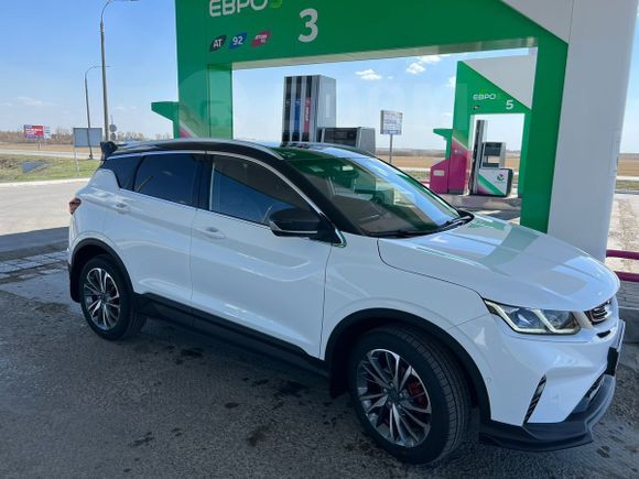 SUV   Geely Coolray 2023 , 1815000 , 