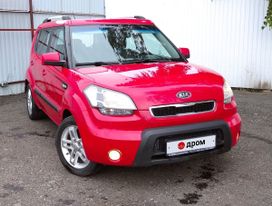  Kia Soul 2010 , 909000 , 