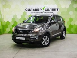 SUV   Kia Sportage 2015 , 1429000 , 