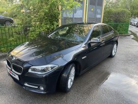  BMW 5-Series 2016 , 1950000 , 