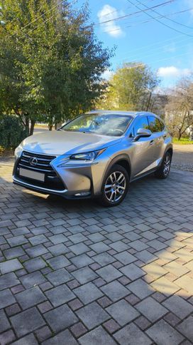 SUV   Lexus NX200t 2016 , 3200000 , 