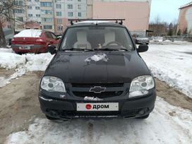 SUV   Chevrolet Niva 2010 , 400000 , 