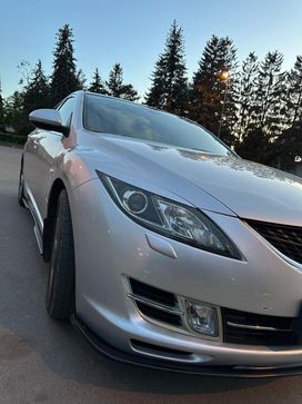 Лифтбек Mazda Mazda6 2008 года, 940000 рублей, Севск