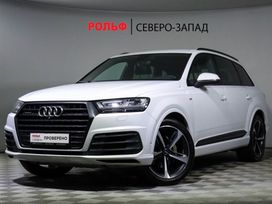 SUV   Audi Q7 2017 , 4020000 , 