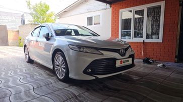  Toyota Camry 2020 , 2700000 , 