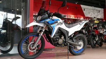 Voge 300 Rally 2024 , 413000 , 
