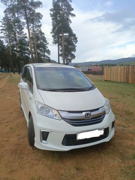    Honda Freed 2014 , 1020000 , 