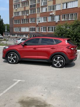 SUV   Hyundai Tucson 2016 , 2000000 , 