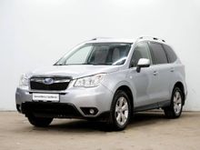  Forester 2015