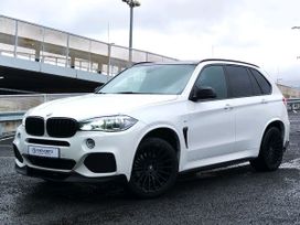 SUV   BMW X5 2016 , 2635000 , -