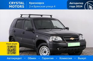 SUV   Chevrolet Niva 2019 , 799000 , 
