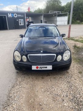  Mercedes-Benz E-Class 2003 , 770000 , 