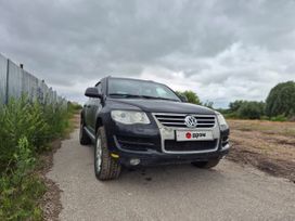SUV   Volkswagen Touareg 2008 , 1100000 , 