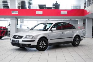  Volkswagen Passat 2001 , 389000 , 