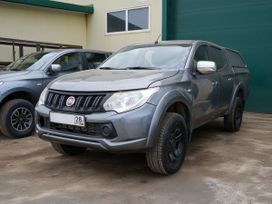  Fiat Fullback 2018 , 1500000 , 