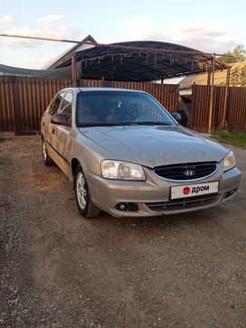  Hyundai Accent 2007 , 299000 , 