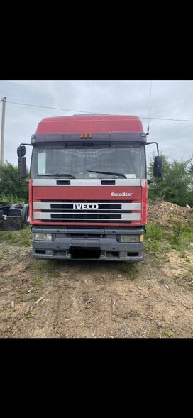   Iveco Eurostar 2000 , 350000 , 