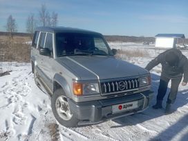 SUV   SsangYong Korando Family 1993 , 800000 , 