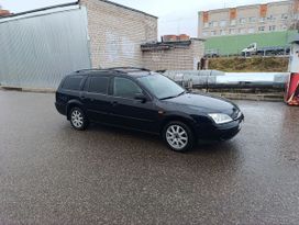  Ford Mondeo 2001 , 440000 , 