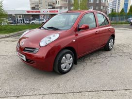  Nissan Micra 2005 , 450000 , -