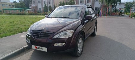 SUV   SsangYong Kyron 2010 , 750000 ,  