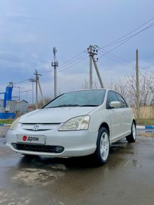  Civic, 2000
