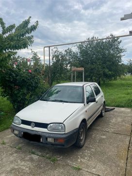  Volkswagen Golf 1993 , 140000 , 