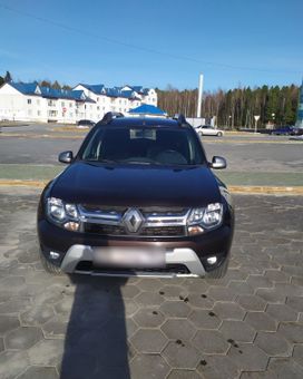 SUV   Renault Duster 2019 , 1420000 , -