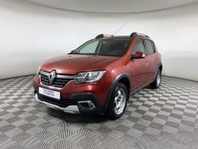  Sandero Stepway
