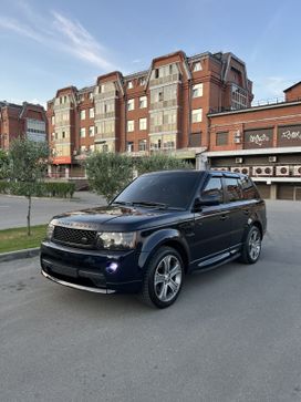 SUV   Land Rover Range Rover Sport 2008 , 1570000 , 
