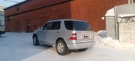 SUV   Mercedes-Benz M-Class 2001 , 985000 , 