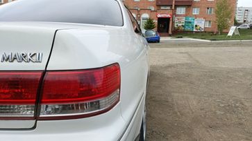  Toyota Mark II 2000 , 550000 , -