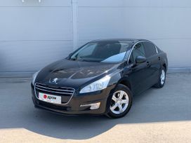  Peugeot 508 2012 , 899000 , 