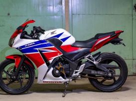  CBR 250R, 2015