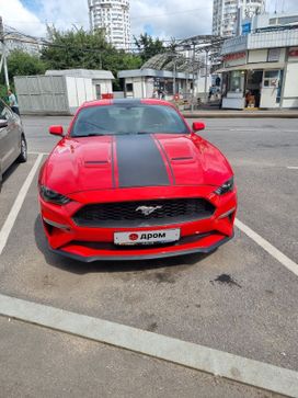  Ford Mustang 2018 , 2550000 , 