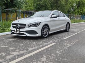  Mercedes-Benz CLA-Class 2018 , 2135000 , 