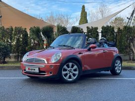   MINI Cabrio 2006 , 1050000 , 