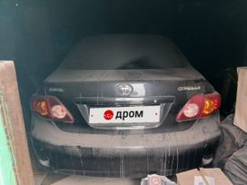 Toyota Corolla 2007 , 580000 , 