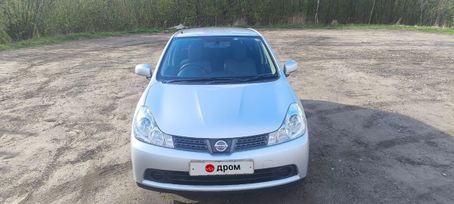  Nissan Wingroad 2018 , 1340000 , 