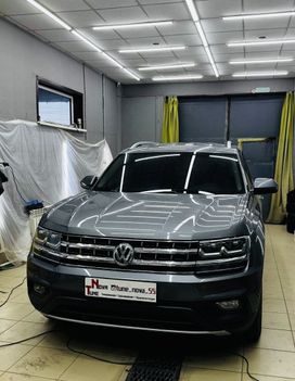 SUV   Volkswagen Teramont 2018 , 3450000 , 